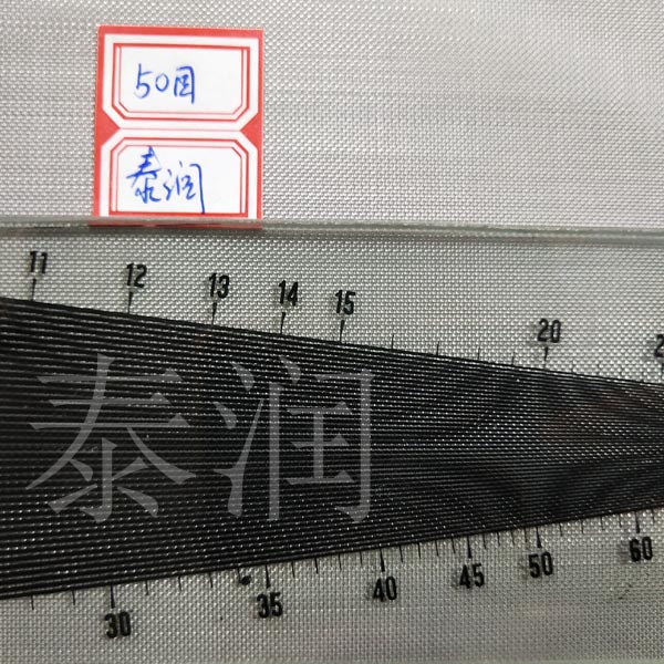 50目不锈钢网