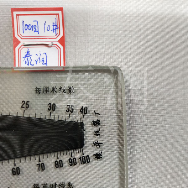 100目不锈钢网
